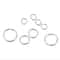 12 Packs: 432 ct. (5,184 total) Assorted Jump Rings by Bead Landing™